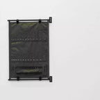 Pivot Panel Tool Organizer - High Pine Green