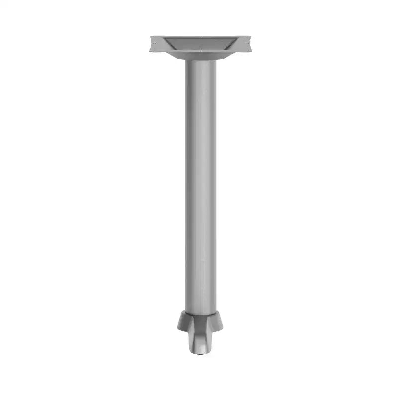 Cast Iron Table T-Base, 5'' x 22'', 28'' Height, 500 lb Capacity