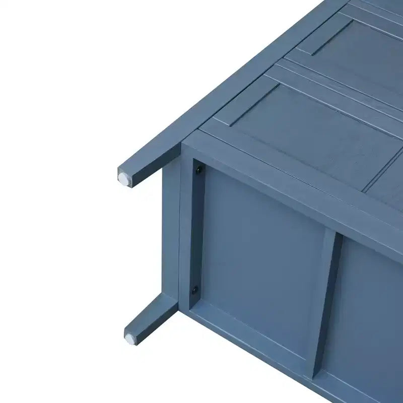 31.5" 3-Drawer Storage Cabinet