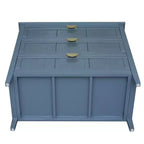 31.5" 3-Drawer Storage Cabinet