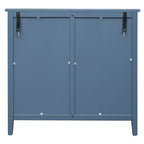 31.5" 3-Drawer Storage Cabinet