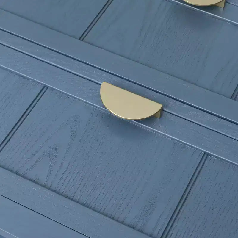 31.5" 3-Drawer Storage Cabinet
