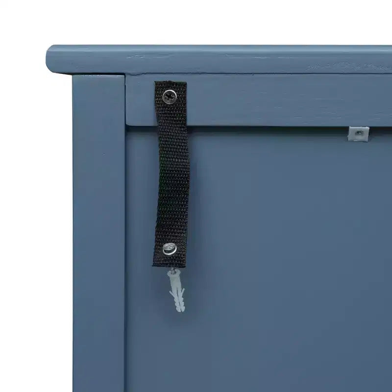 31.5" 3-Drawer Storage Cabinet