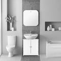 Bathroom Sink Cabinet without Top