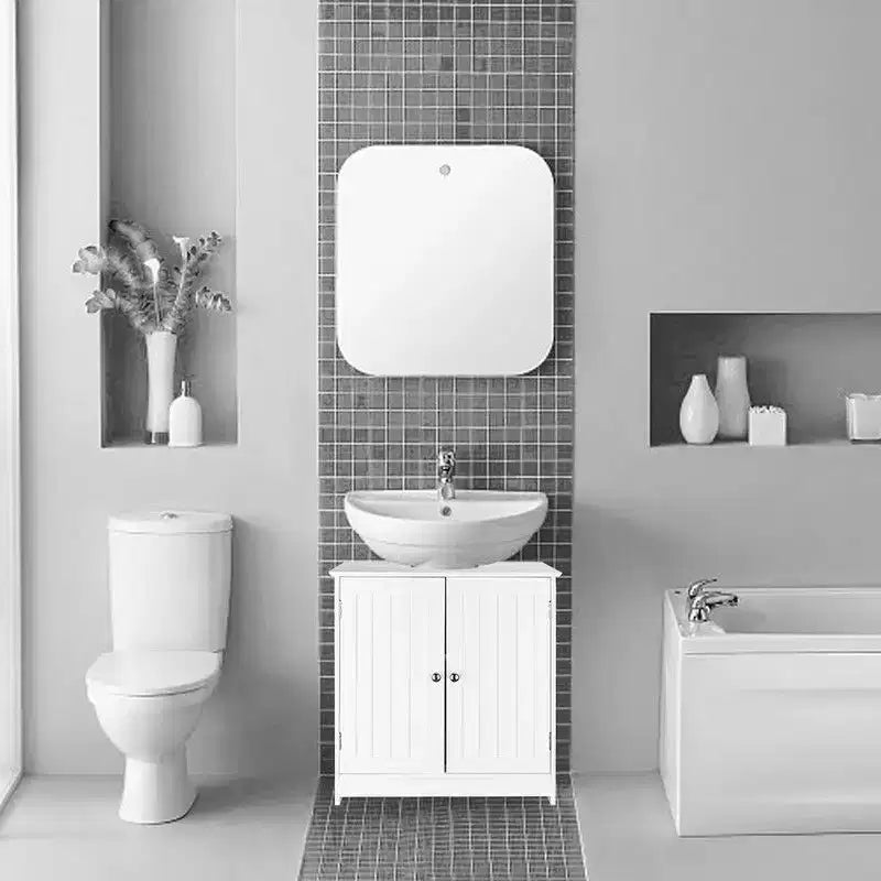 Bathroom Sink Cabinet without Top