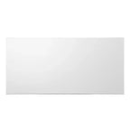 White Writing Desk with Drawers