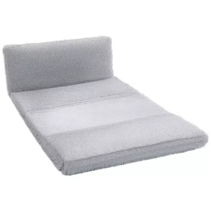 Folding Floor Sofa Bed with Foam Filling
