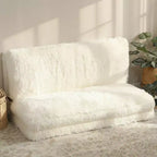 Folding Floor Sofa Bed with Foam Filling