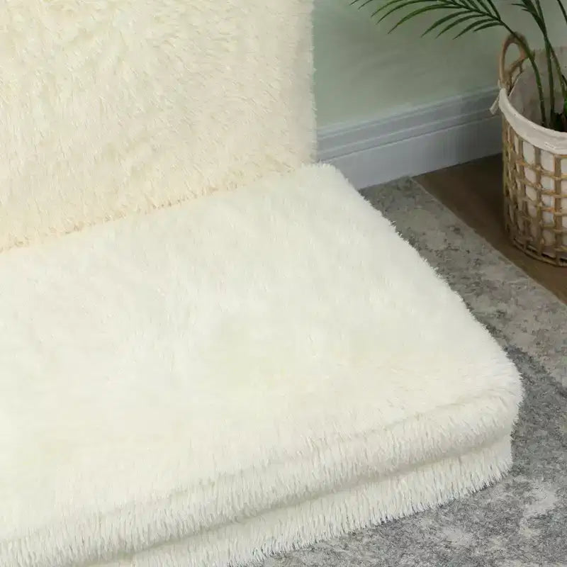 Folding Floor Sofa Bed with Foam Filling