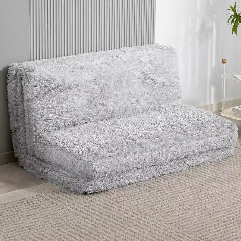Folding Floor Sofa Bed with Foam Filling