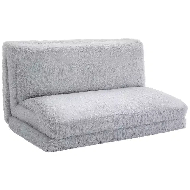 Folding Floor Sofa Bed with Foam Filling