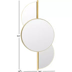 Wall Mirror 16.5 x 35 Inch