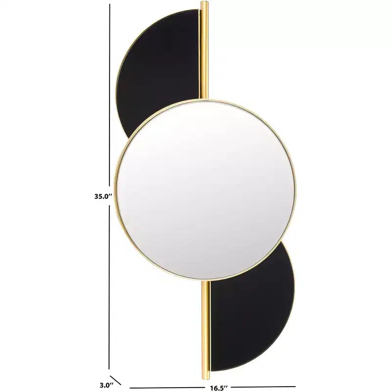 Wall Mirror 16.5 x 35 Inch