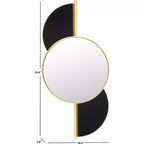 Wall Mirror 16.5 x 35 Inch