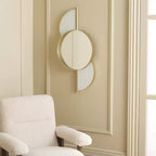 Wall Mirror 16.5 x 35 Inch