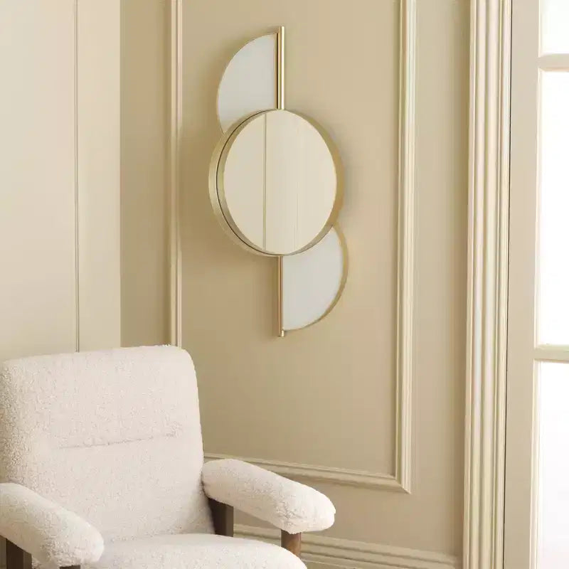 Wall Mirror 16.5 x 35 Inch