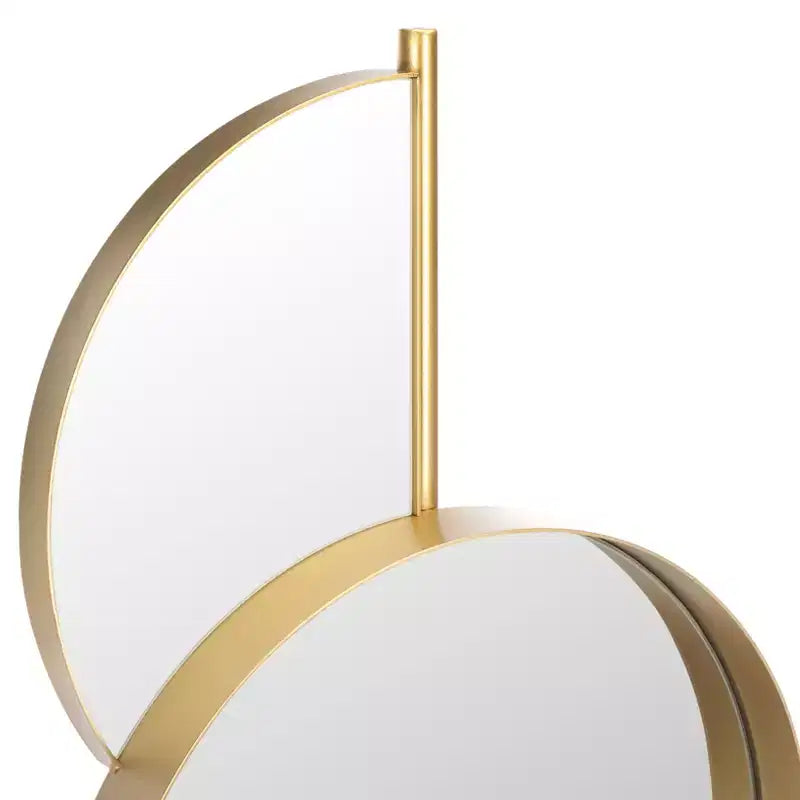 Wall Mirror 16.5 x 35 Inch