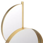 Wall Mirror 16.5 x 35 Inch