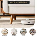 2-Seater Upholstered Sofa for Living Room