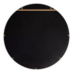 30" Round Wall Mirror