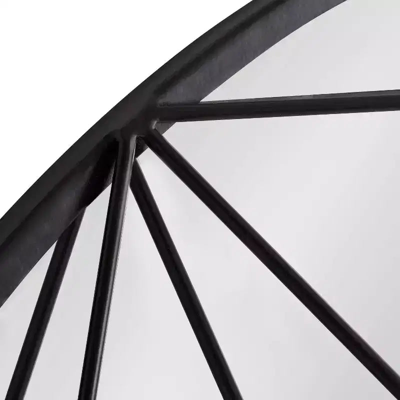 30" Round Wall Mirror