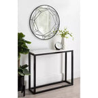 30" Round Wall Mirror