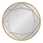 30" Round Wall Mirror