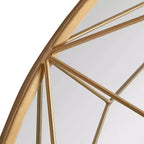 30" Round Wall Mirror