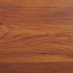 1 Drawer Nightstand with Open Shelf