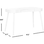 Writing Desk - White