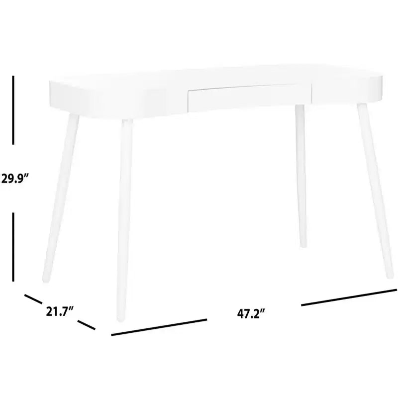 Writing Desk - White