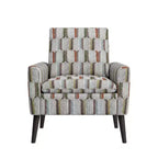 Mid-Century Modern Small Space Armchair