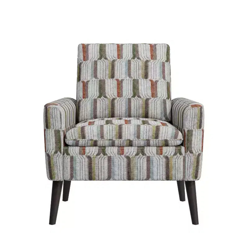 Mid-Century Modern Small Space Armchair