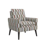 Mid-Century Modern Small Space Armchair