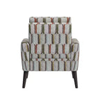 Mid-Century Modern Small Space Armchair