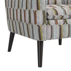 Mid-Century Modern Small Space Armchair