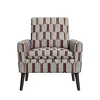 Mid-Century Modern Small Space Armchair
