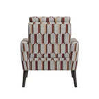 Mid-Century Modern Small Space Armchair