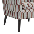 Mid-Century Modern Small Space Armchair