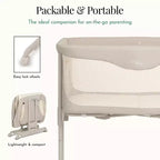 Quickfold Portable Bassinet