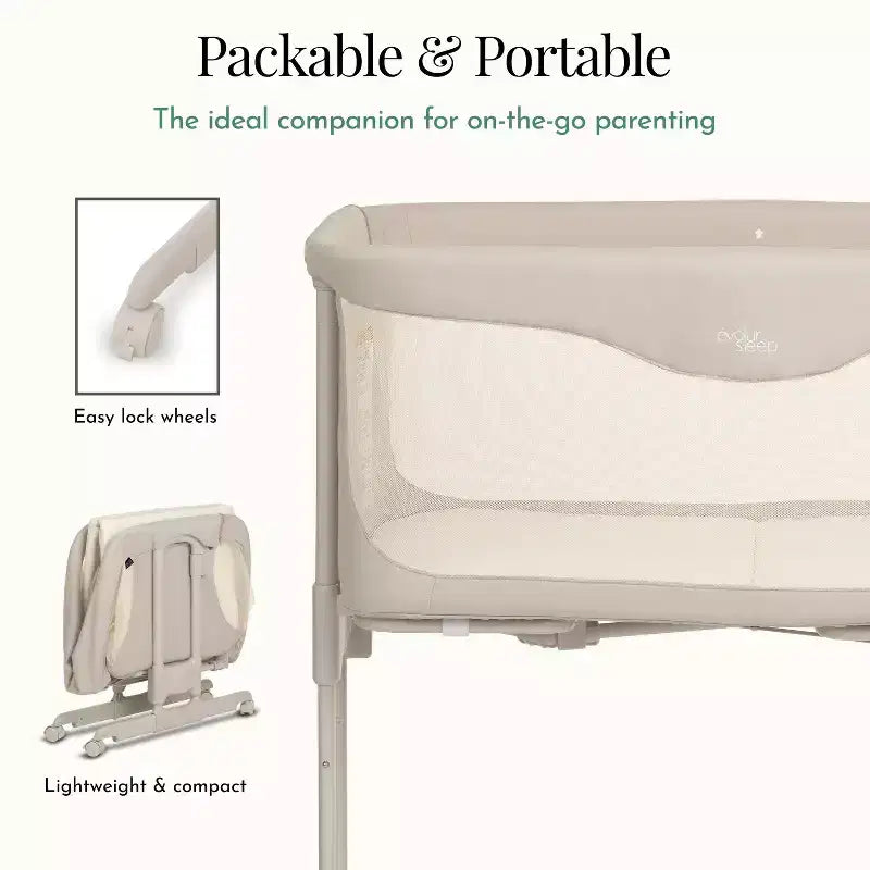 Quickfold Portable Bassinet