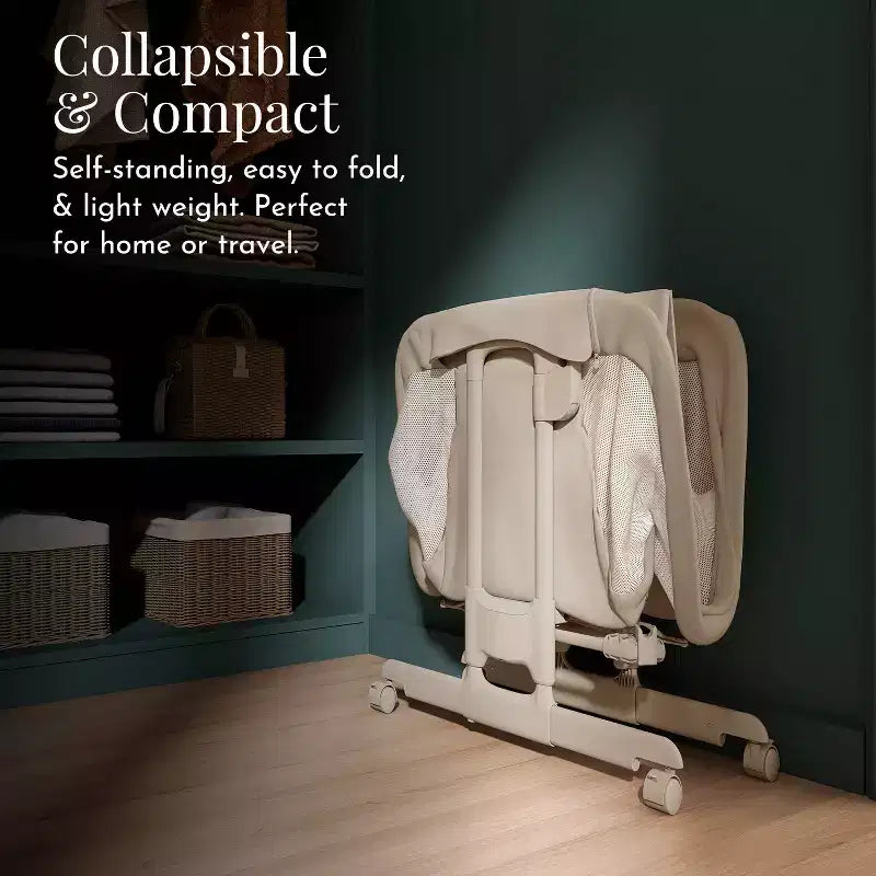 Quickfold Portable Bassinet