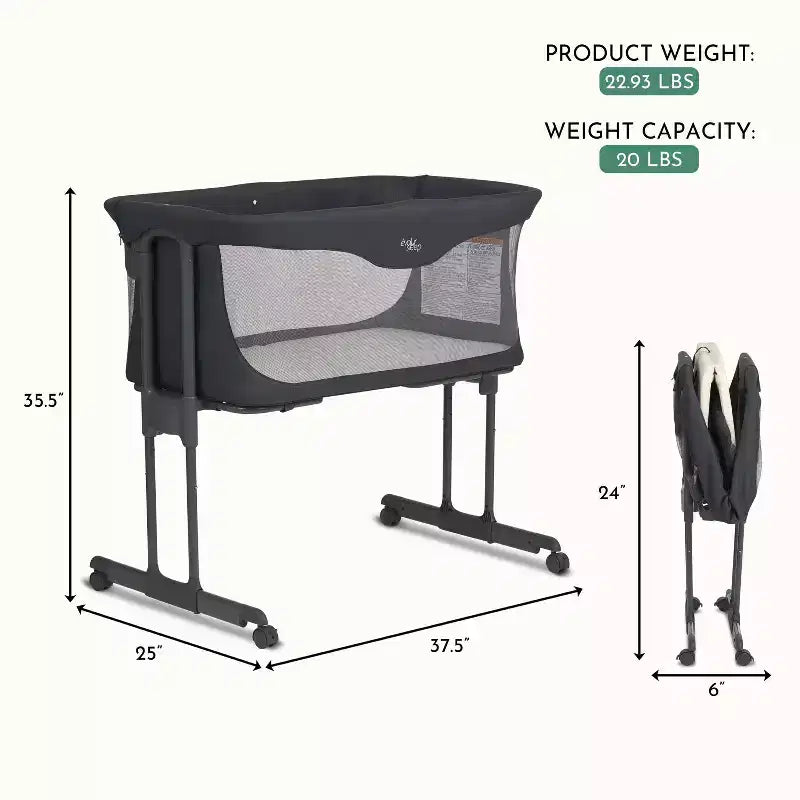 Quickfold Portable Bassinet