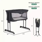 Quickfold Portable Bassinet