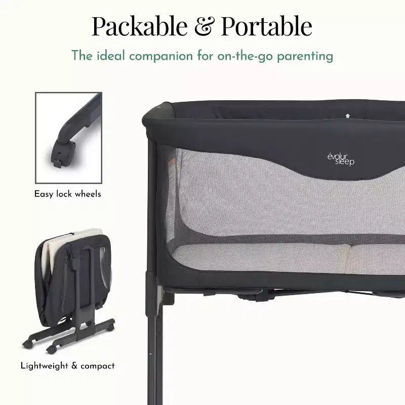 Quickfold Portable Bassinet