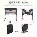 Quickfold Portable Bassinet