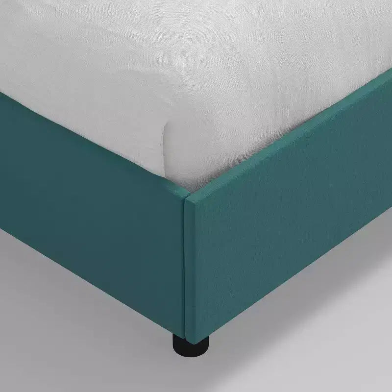 Upholstered Platform Bed