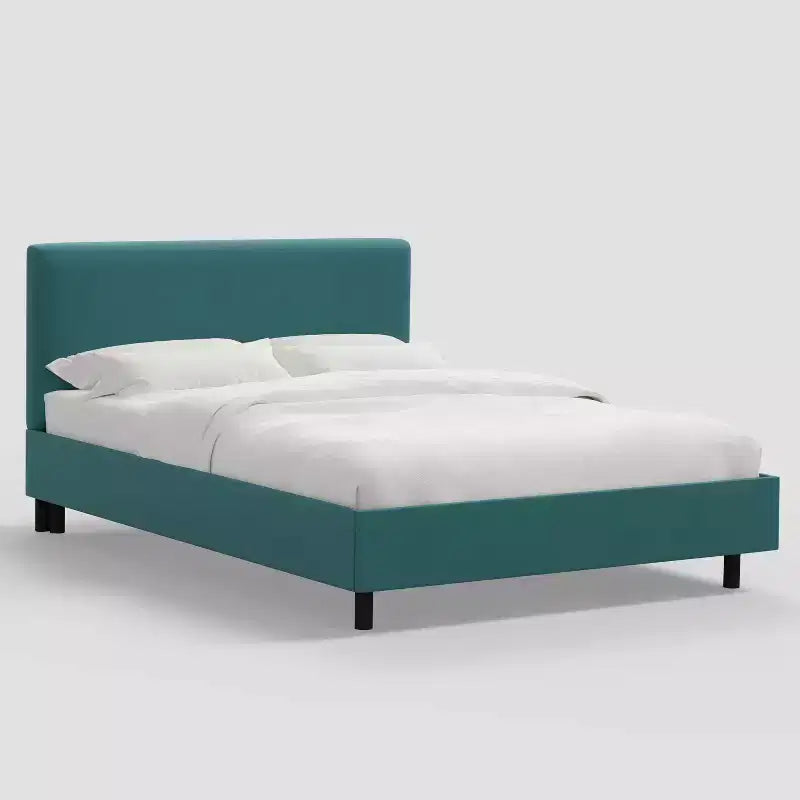 Upholstered Platform Bed